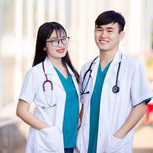 Đồng phục y tế bệnh viện