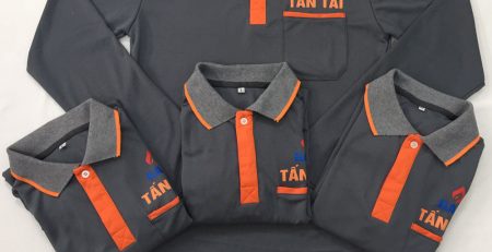 Đồng phục áo thun 002