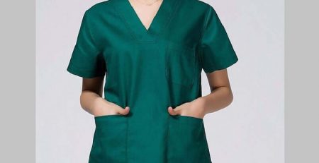 Đồng phục spa 001