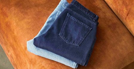 Một số chú ý để quần jean luôn giữ màu sắc